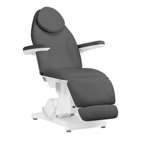 Косметологическое кресло SILLON BASIC, серое